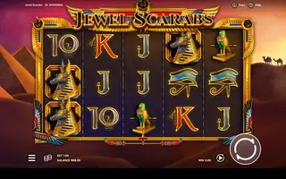 Jewel Scarabs – Base game