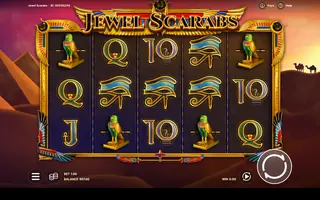 Jewel Scarabs – Base game