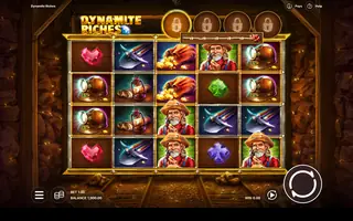 Dynamite Riches – Base game