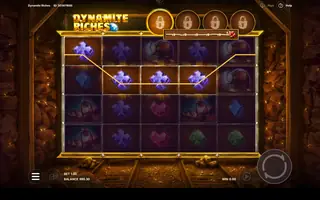 Dynamite Riches – Winning spin