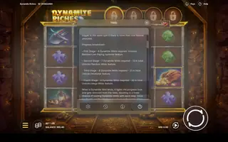 Dynamite Riches – Game rules