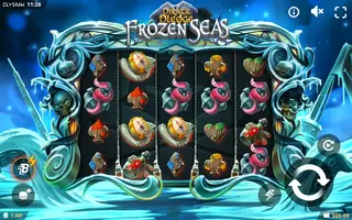 Pirate Pledge Frozen Seas – Base game