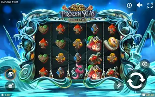 Pirate Pledge Frozen Seas – Base game