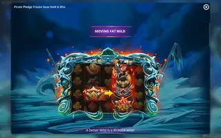 Pirate Pledge Frozen Seas – Game rules