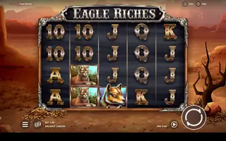 Eagle Riches – Base game