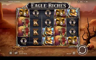 Eagle Riches – Base game