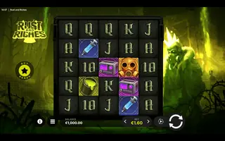 Rust and Riches – Base game
