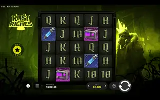 Rust and Riches – Base game