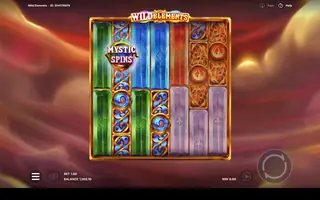 Wild Elements – Feature in play