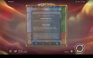 Wild Elements – Game rules