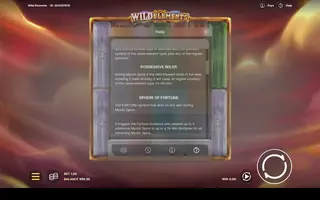 Wild Elements – Game rules