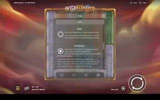 Wild Elements – Game rules