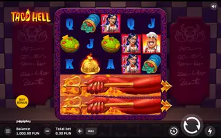 Taco Hell – Base game