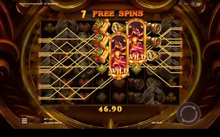 Phoenix Fire Power Reels – Free spins