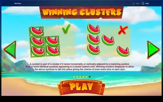 Tiki Fruits – Game rules