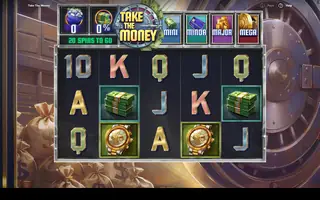 Take the Money – Base game