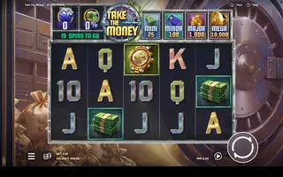 Take the Money – Base game