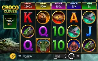 Croco Clover – Base game