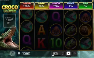 Croco Clover – Base game