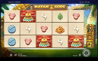 Mayan Gods – Base game
