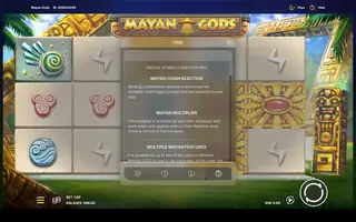 Mayan Gods – Game rules