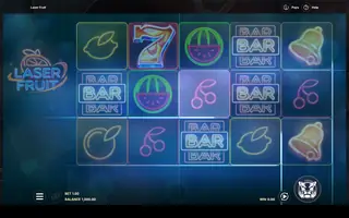 Laser Fruit – Base game