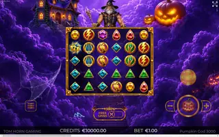 Pumpkin God 3000 – Base game