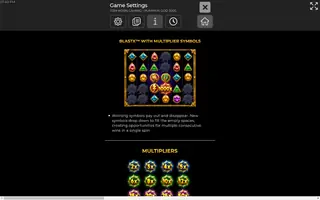 Pumpkin God 3000 – Game rules