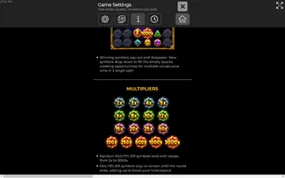 Pumpkin God 3000 – Game rules
