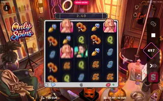 Only Spins – Winning spin