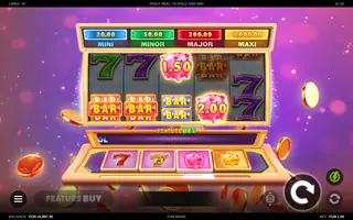Piggy Reel 7s Hold and Win – Winning spin
