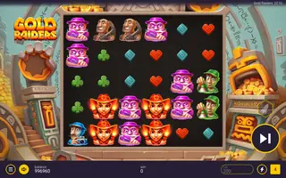 Gold Raiders – Base game