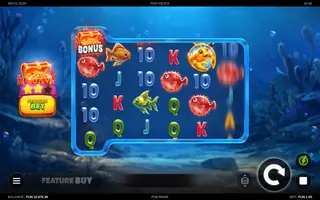 Fish Fiesta – Base game