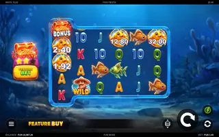 Fish Fiesta – Winning spin