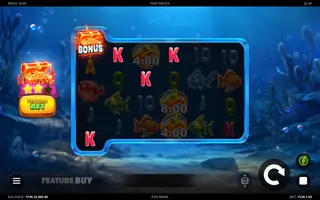 Fish Fiesta – Winning spin