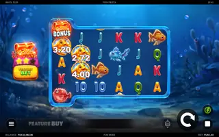 Fish Fiesta – Winning spin