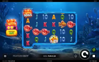 Fish Fiesta – Winning spin