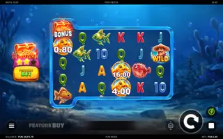 Fish Fiesta – Winning spin