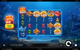 Fish Fiesta – Winning spin