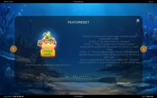 Fish Fiesta – Game rules