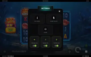 Fish Fiesta – Game rules