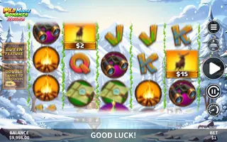 Wild Moose Bonanza Xmas – Base game