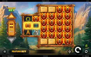 Grizzly Chase – Base game