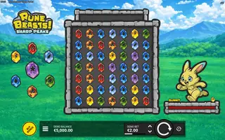 Rune Beasts! Sharp Peaks – Base game