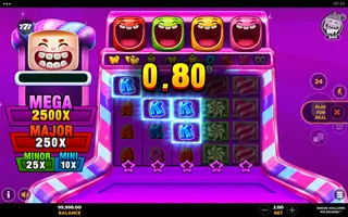 Smore Mallows WildSurge – Winning spin