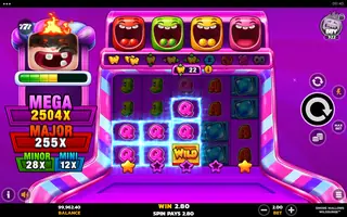 Smore Mallows WildSurge – Winning spin