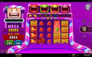 Smore Mallows WildSurge – Feature in play