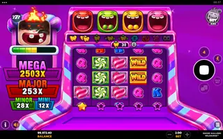 Smore Mallows WildSurge – Feature in play