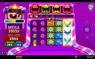 Smore Mallows WildSurge – Feature in play