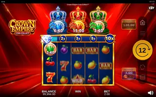 Crown Empire Coin Collect – Base game